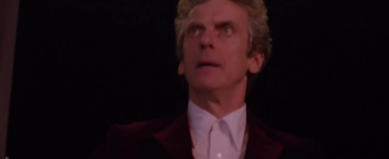 Illustration for article titled All the New Craziness We Spotted in Doctor Who's Latest Trailer